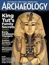 Archaeology Magazine - September/October 2022