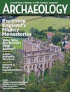 Archaeology Magazine - November/December 2022