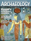 Archaeology Magazine - November/December 2023