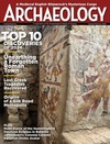 Archaeology Magazine - January/February 2025