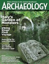 Archaeology Magazine - July/August 2025