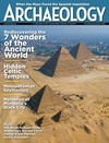 Archaeology Magazine - November/December 2025