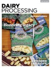 Dairy Processing - September/October 2025
